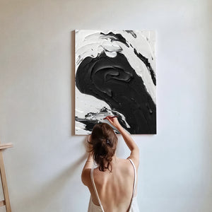 Dramatic-Abstract-Painting-#DA123-06