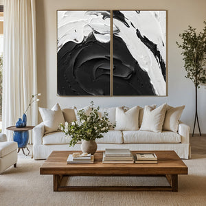 Dramatic-Abstract-Painting-#DA123-07