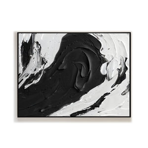 Dramatic-Abstract-Painting-#DA123-09