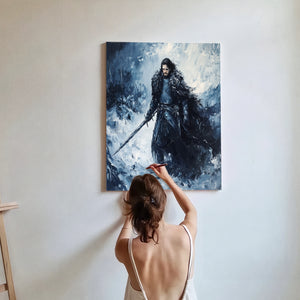 Dramatic-Fantasy-Painting-#DF451-06