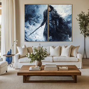 Dramatic-Fantasy-Painting-#DF451-07