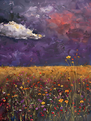 Dramatic-Landscape-Painting-#LP736-10