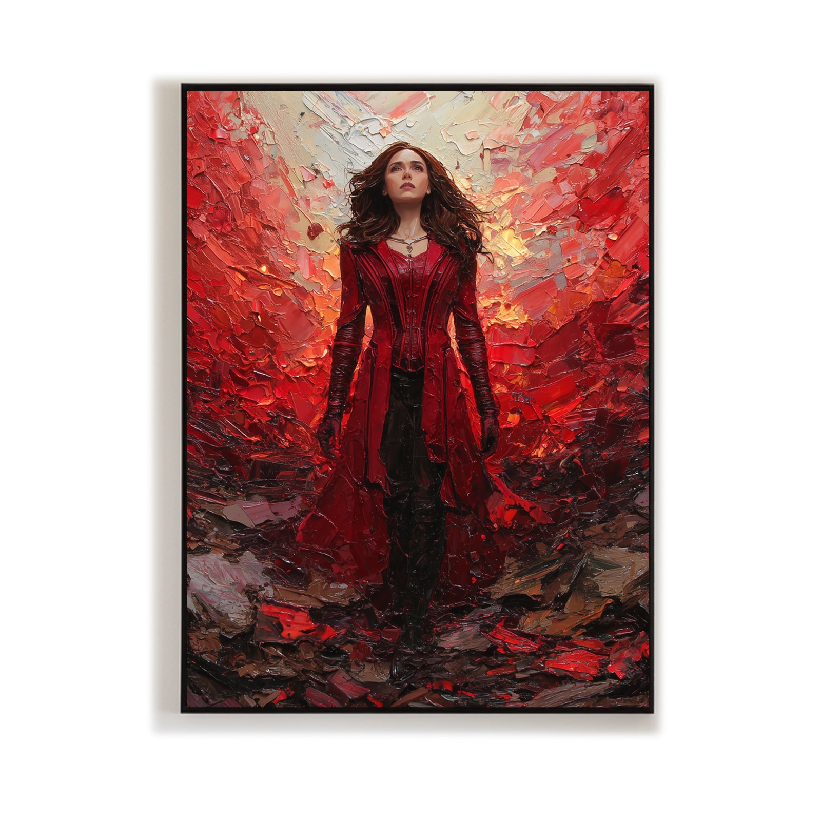 Dramatic-Portrait-Painting-#DP7825-01