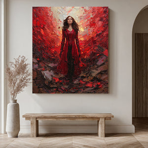 Dramatic-Portrait-Painting-#DP7825-04