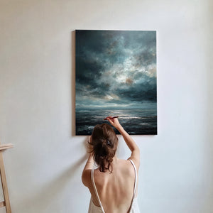 Dramatic-Seascape-Painting-#DS983-06