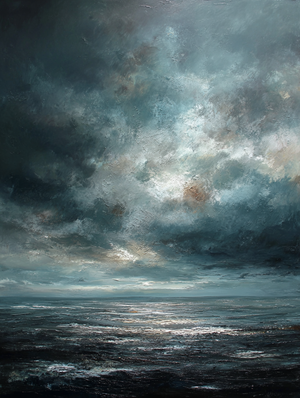 Dramatic-Seascape-Painting-#DS983-12