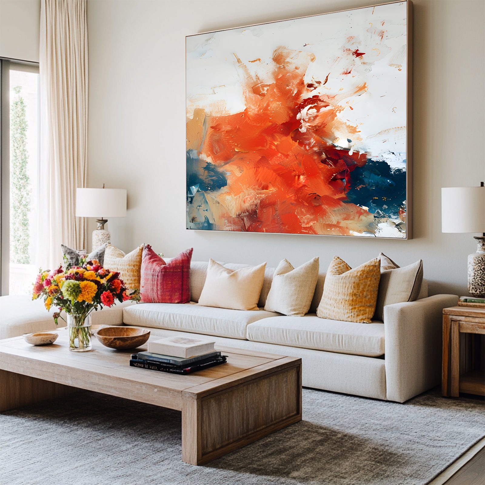 Dynamic-Abstract-Painting-#DA1027-09