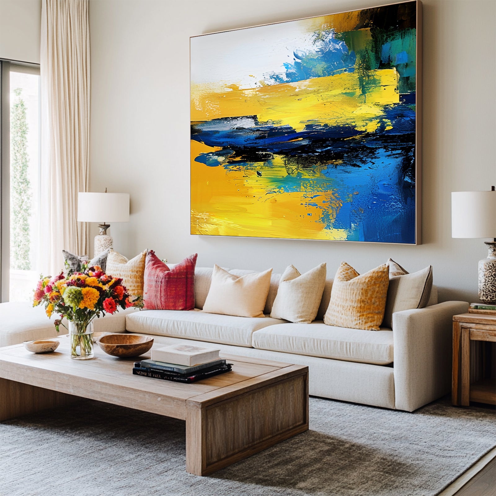 Dynamic-Abstract-Painting-#DA4872-11