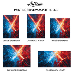 Dynamic-Abstract-Painting-#DA489-11