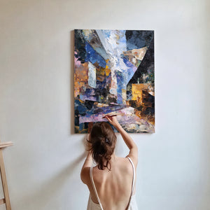 Dynamic-Abstract-Painting-#DA736-06