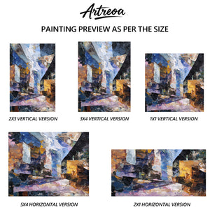 Dynamic-Abstract-Painting-#DA736-10