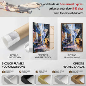 Dynamic-Abstract-Painting-#DA736-11