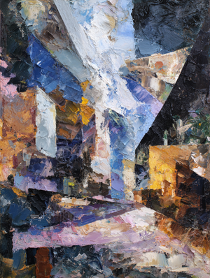 Dynamic-Abstract-Painting-#DA736-12