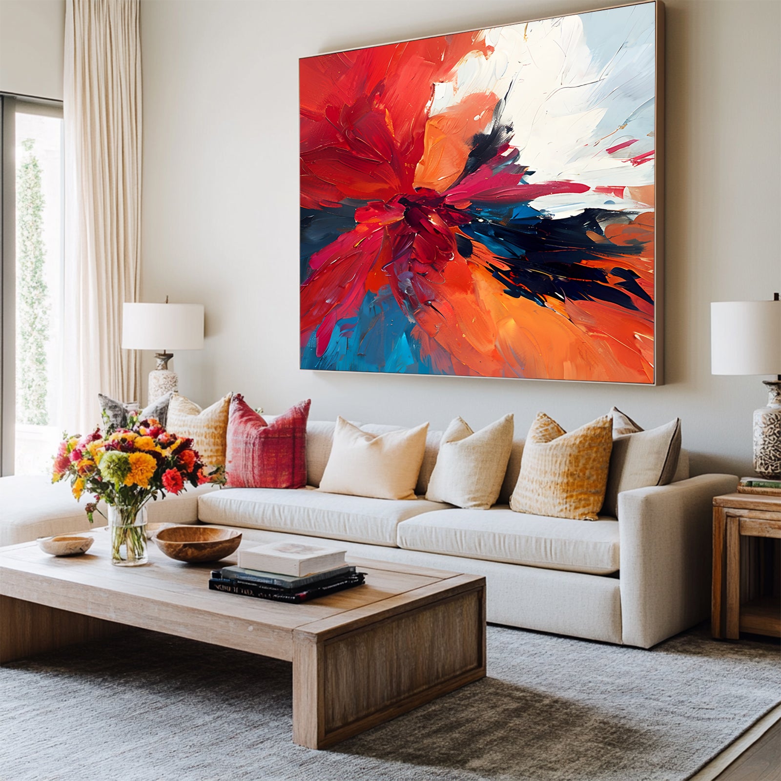 Dynamic-Textured-Abstract-Painting-#DA3742-11