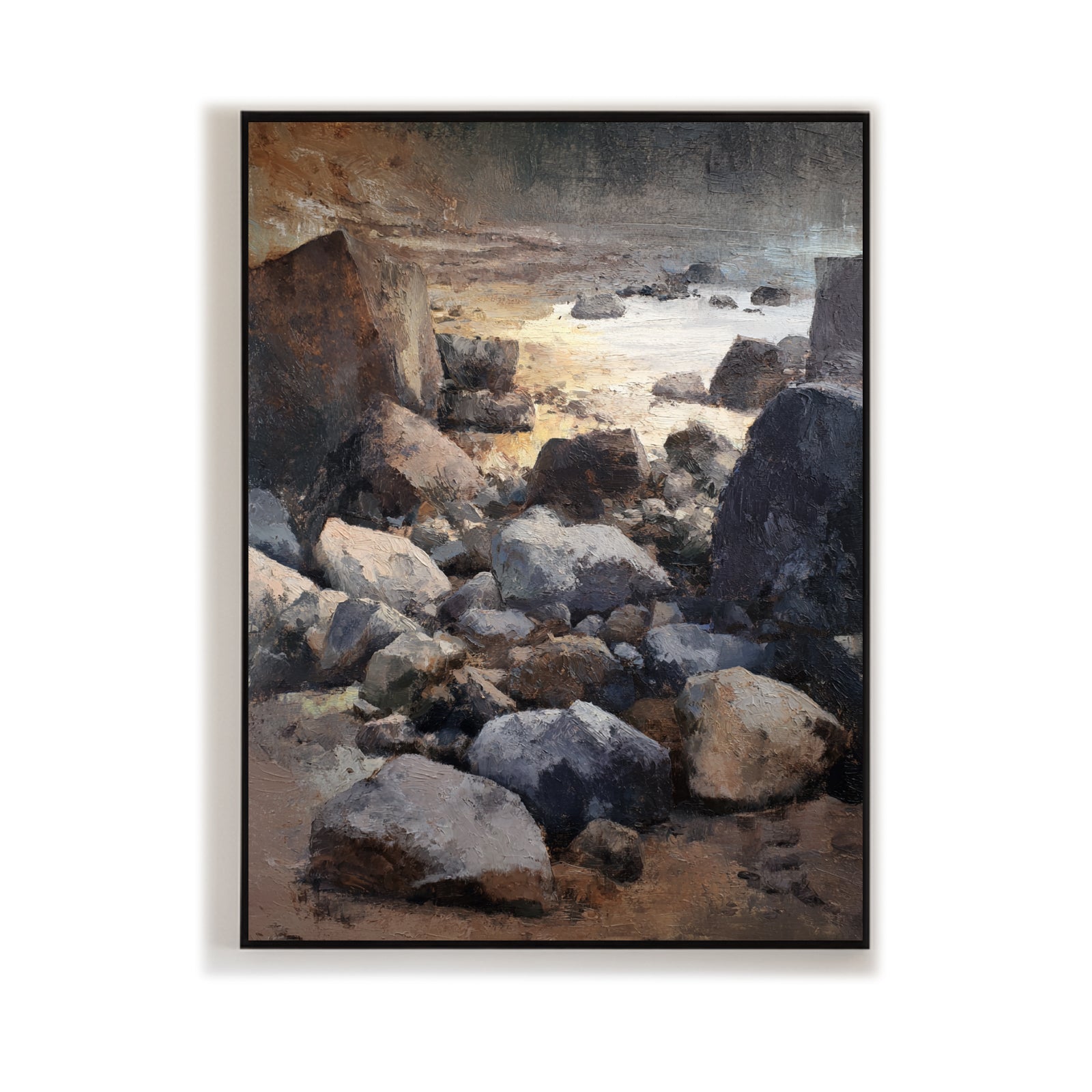 Earthy-Landscape-Painting-#EL7632-01