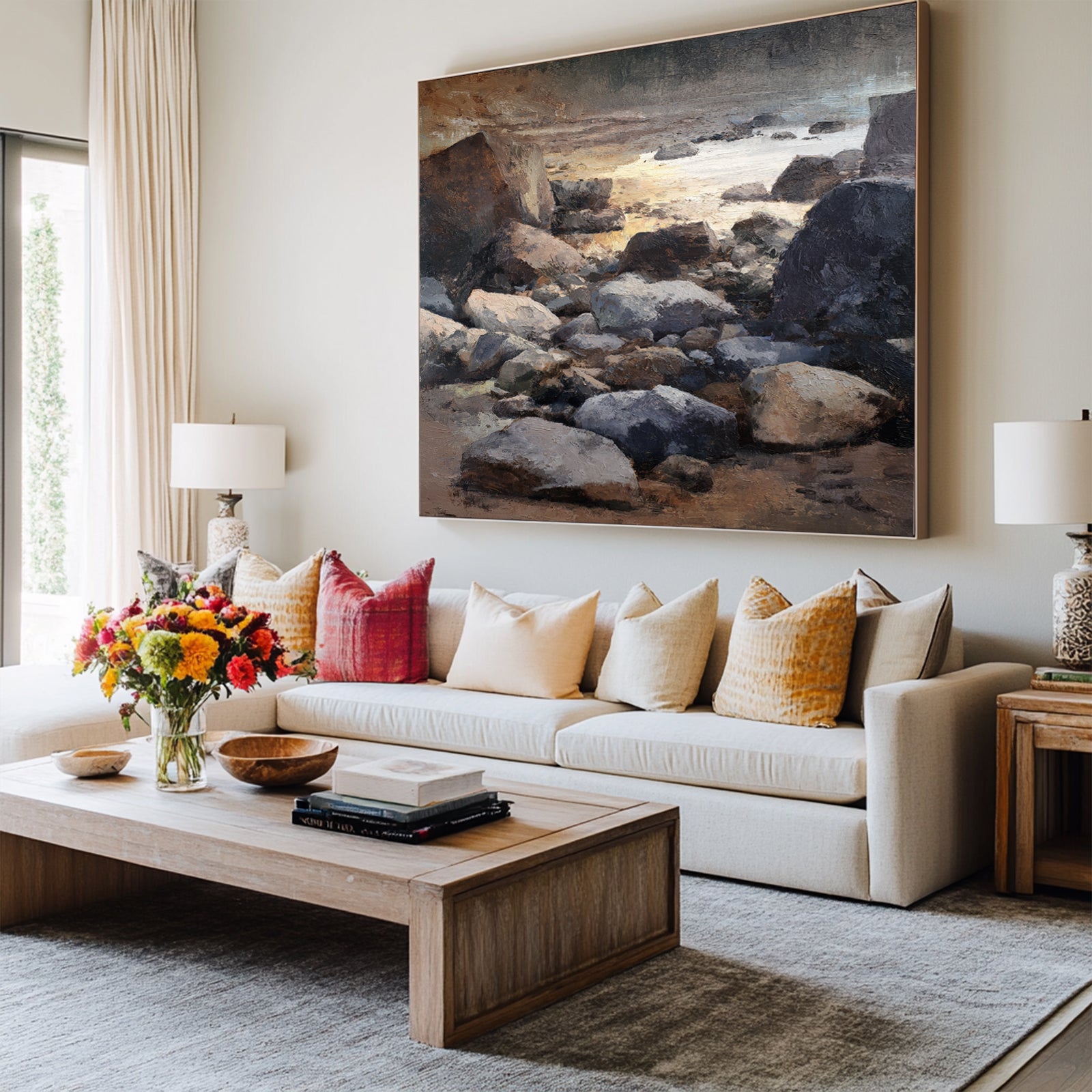 Earthy-Landscape-Painting-#EL7632-02