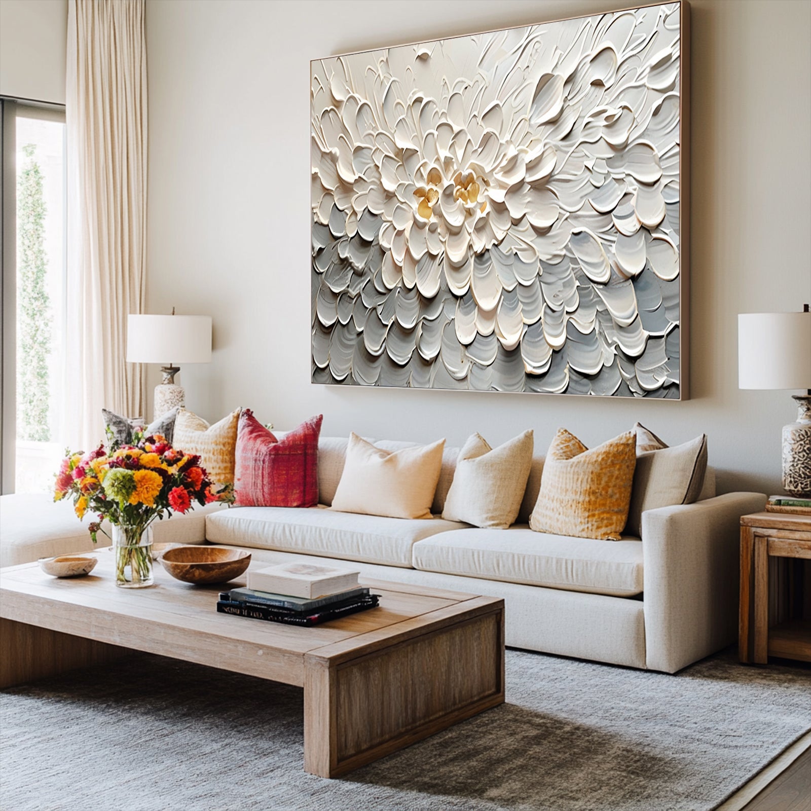 Elegant-Textured-Floral-Painting-#ETP3021-02