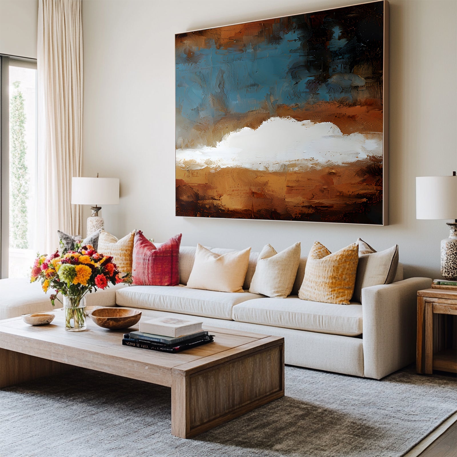 Expressive-Abstract-Landscape-Painting-#EA624-11