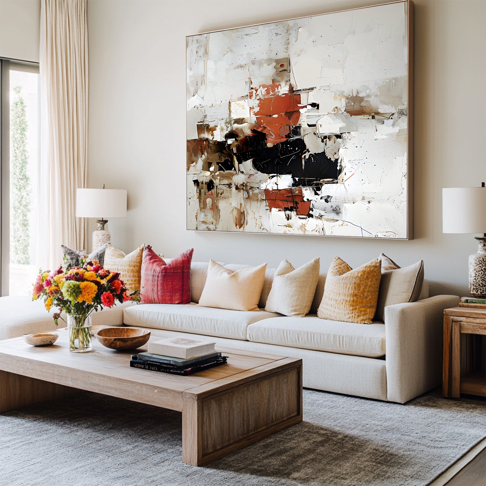 Expressive-Abstract-Painting-#EA914-11