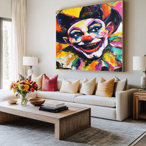 Expressive-Clown-Painting-#ECP342-02