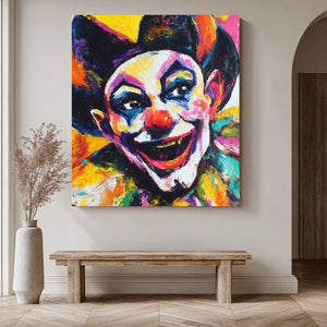 Expressive-Clown-Painting-#ECP342-04
