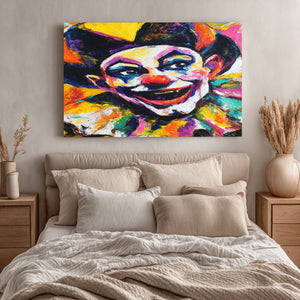 Expressive-Clown-Painting-#ECP342-05