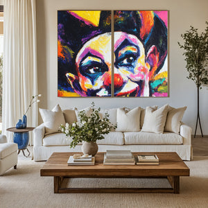 Expressive-Clown-Painting-#ECP342-07