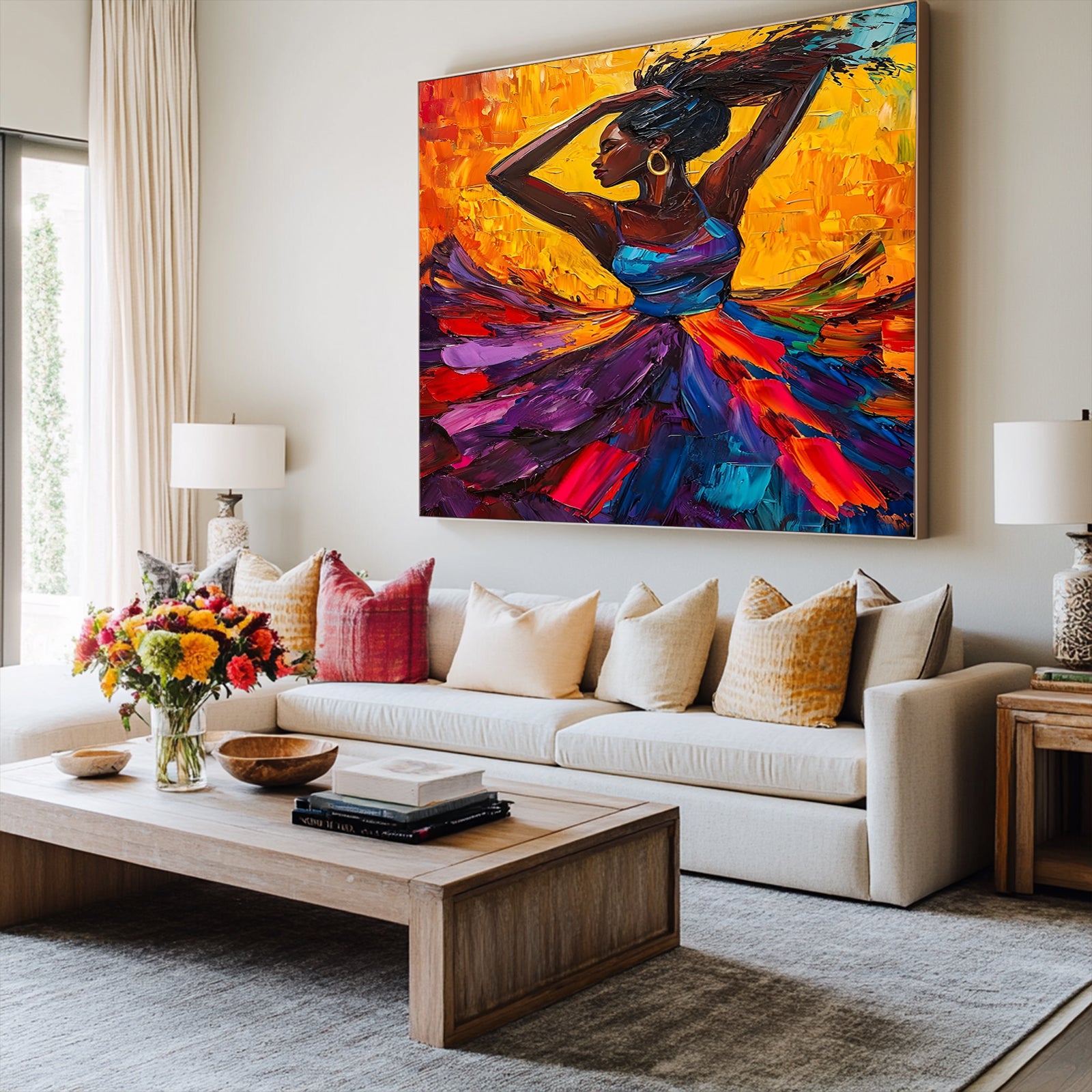 Expressive-Figurative-Painting-#FE1023-02