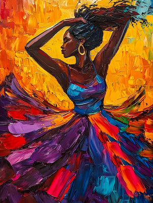 Expressive-Figurative-Painting-#FE1023-11