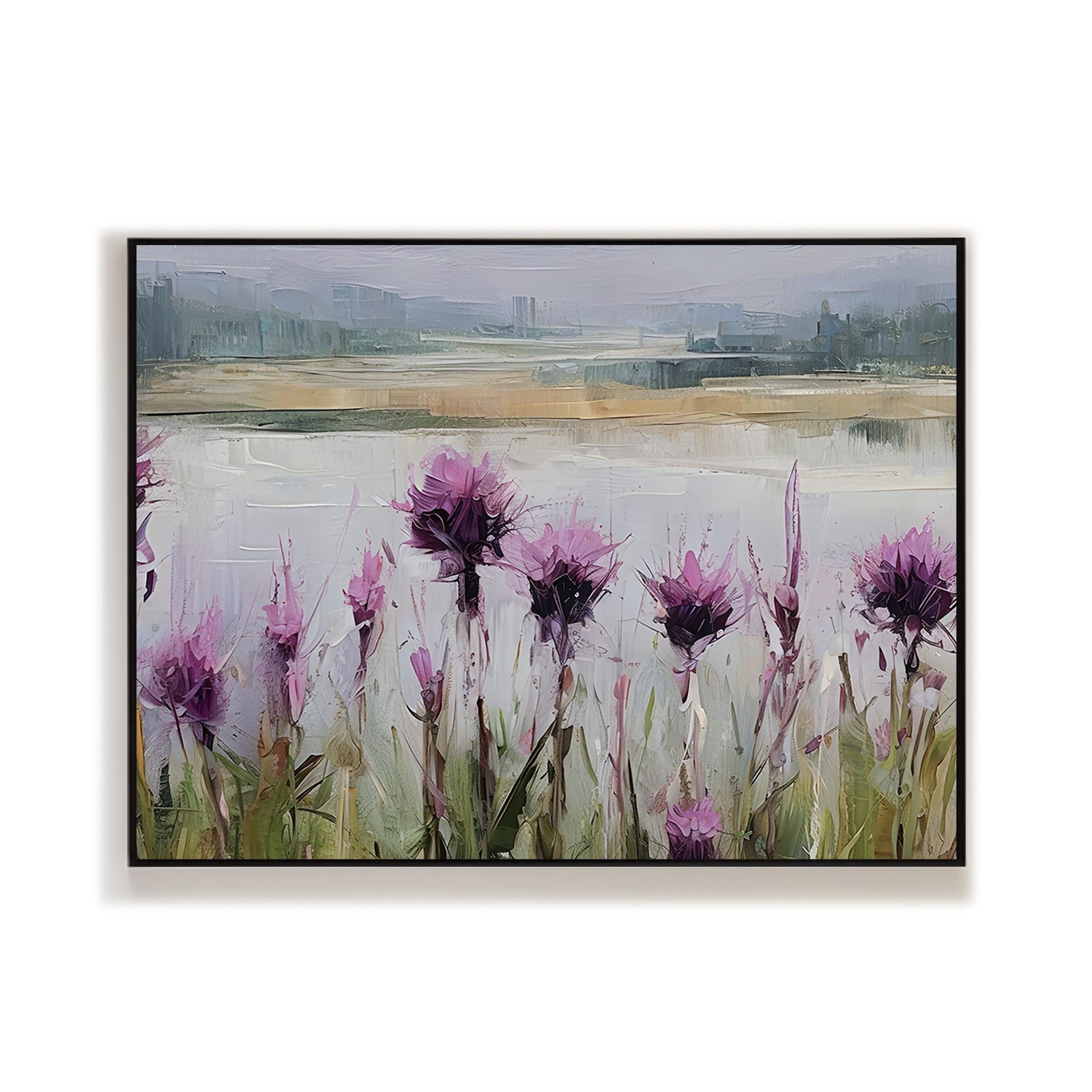 Expressive-Floral-Landscape-Painting-#ELP382-01