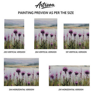 Expressive-Floral-Landscape-Painting-#ELP382-11