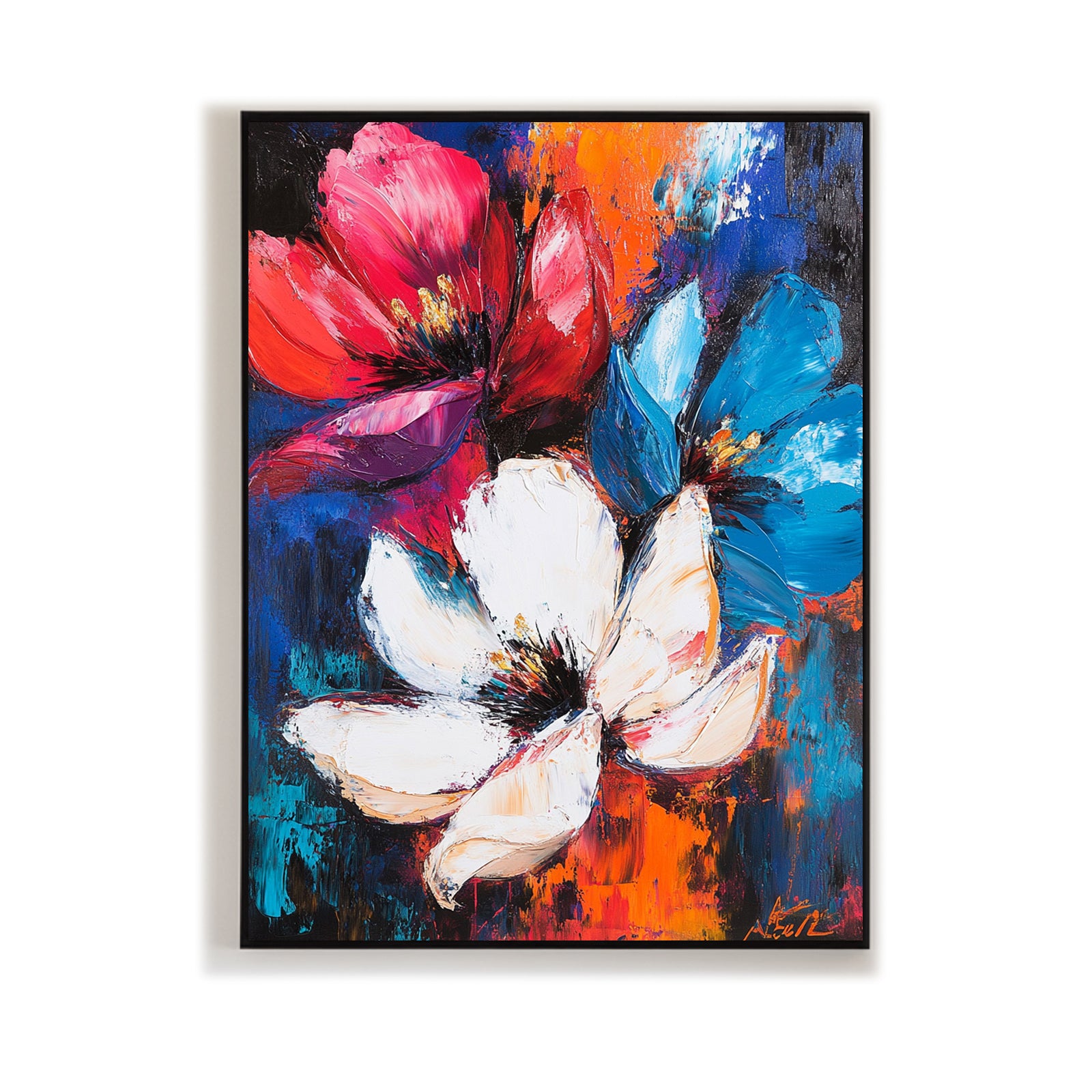 Expressive-Floral-Painting-#EFP9325-01
