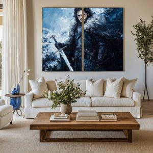 Fantasy-Impressionistic-Painting-#FI847-07