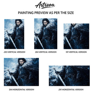 Fantasy-Impressionistic-Painting-#FI847-11