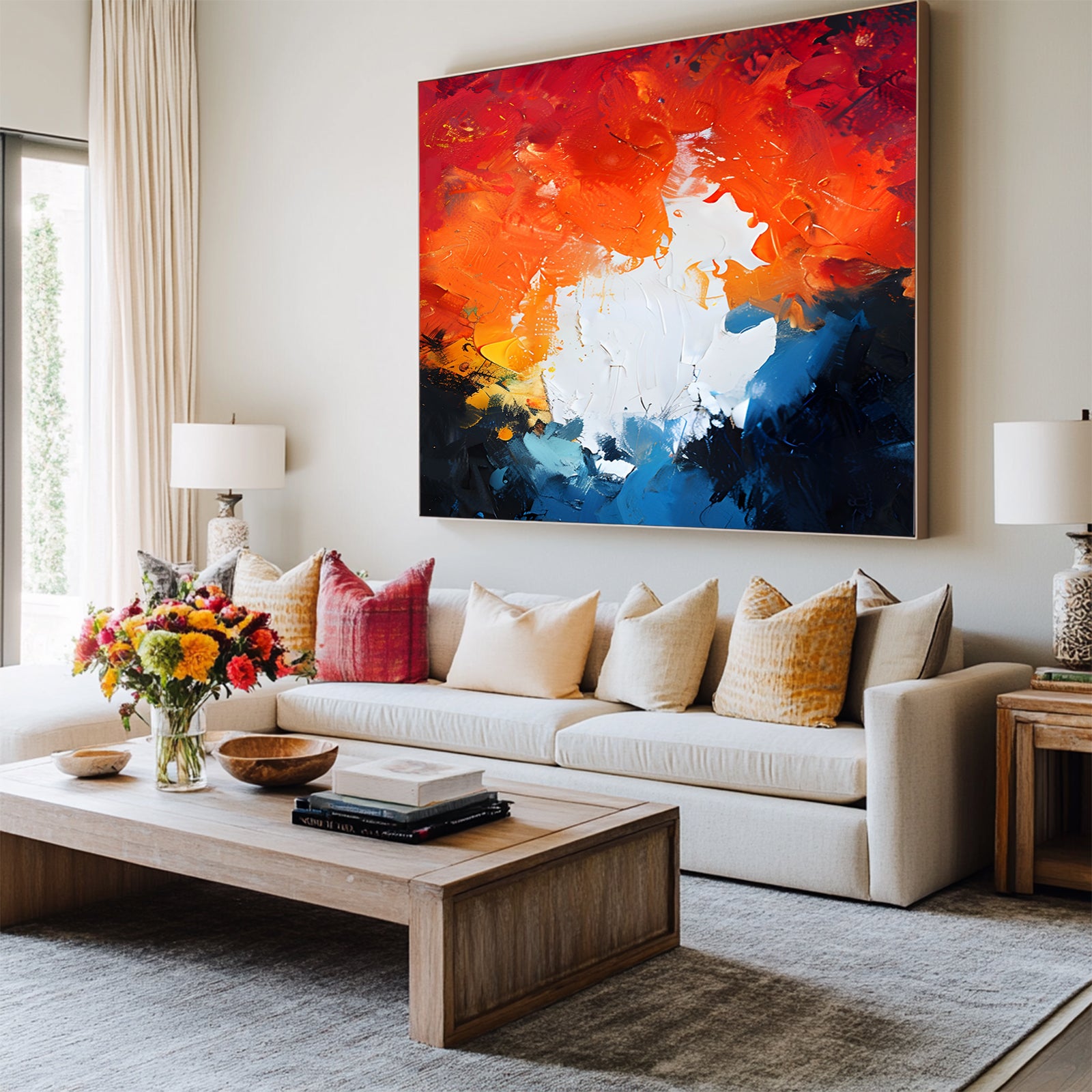 Fiery-Abstract-Expressionist-Painting-#FAE4312-11