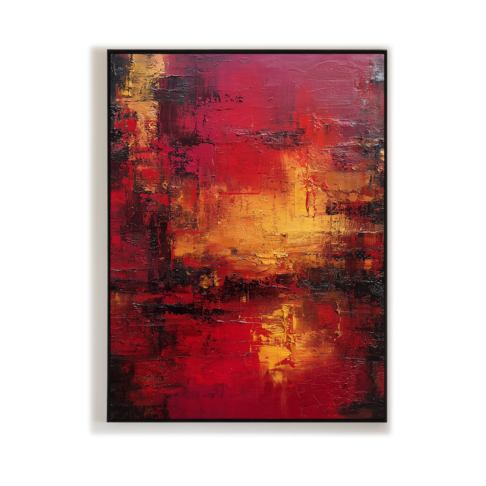 Fiery-Abstract-Painting-#FA352-01