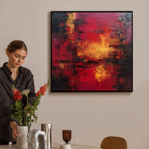 Fiery-Abstract-Painting-#FA352-03