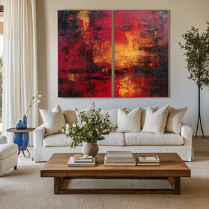 Fiery-Abstract-Painting-#FA352-07