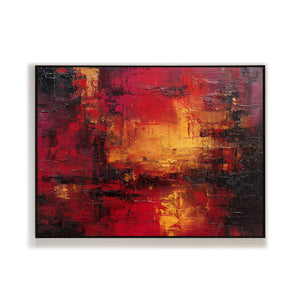 Fiery-Abstract-Painting-#FA352-08