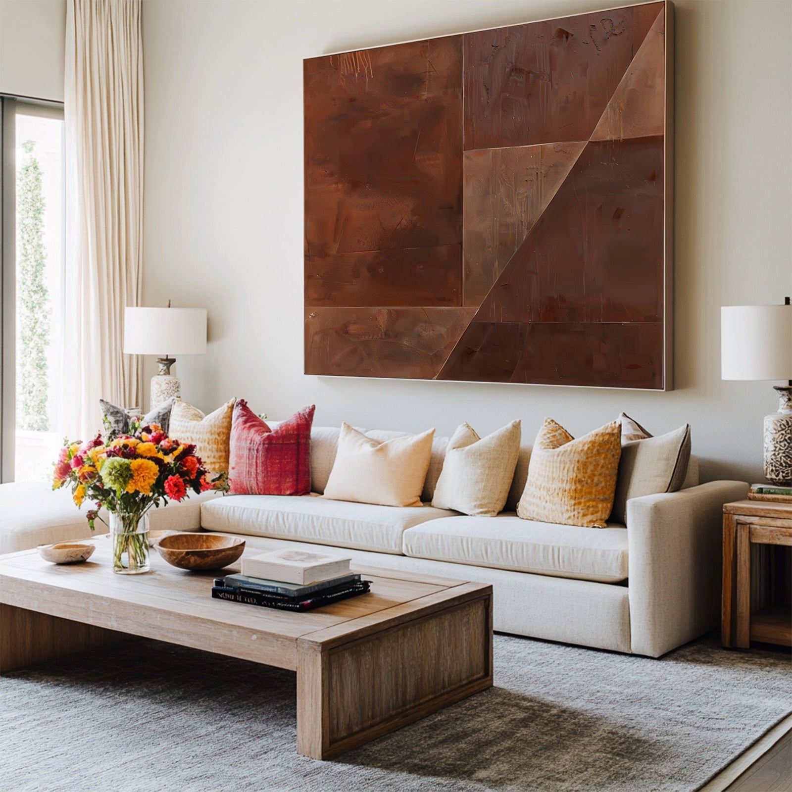 Geometric-Abstract-Painting-#GA1023-02