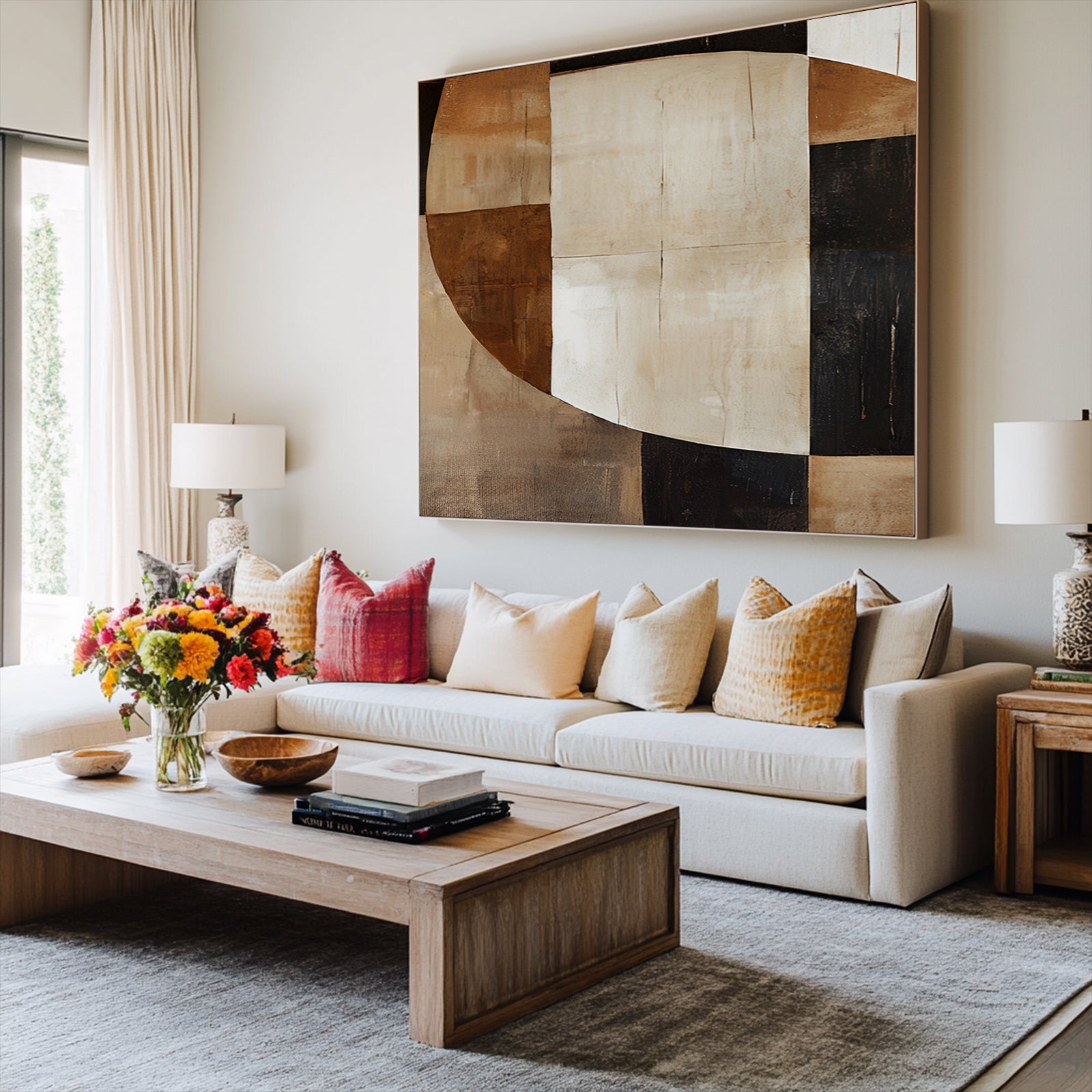 Geometric-Abstract-Painting-#GA1024-09