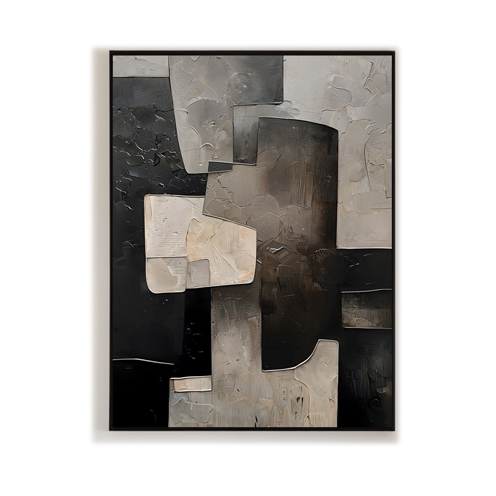 Geometric-Abstract-Painting-#GA123-01