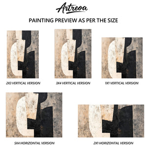 Geometric-Abstract-Painting-#GA453-10