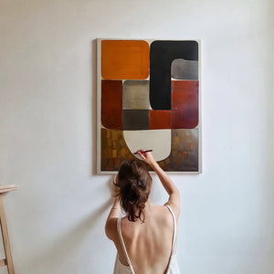 Geometric-Abstract-Painting-#GA482-06