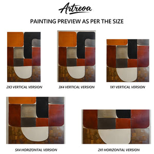 Geometric-Abstract-Painting-#GA482-11