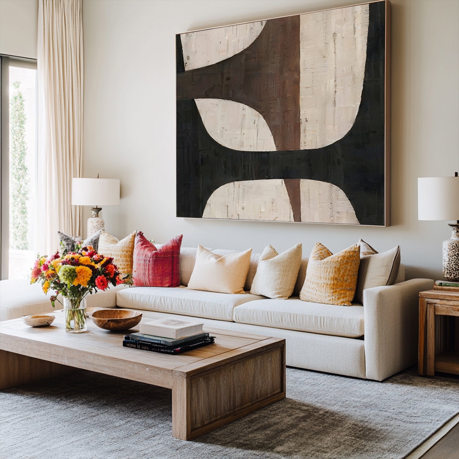 Geometric-Abstract-Painting-#GA5412-02