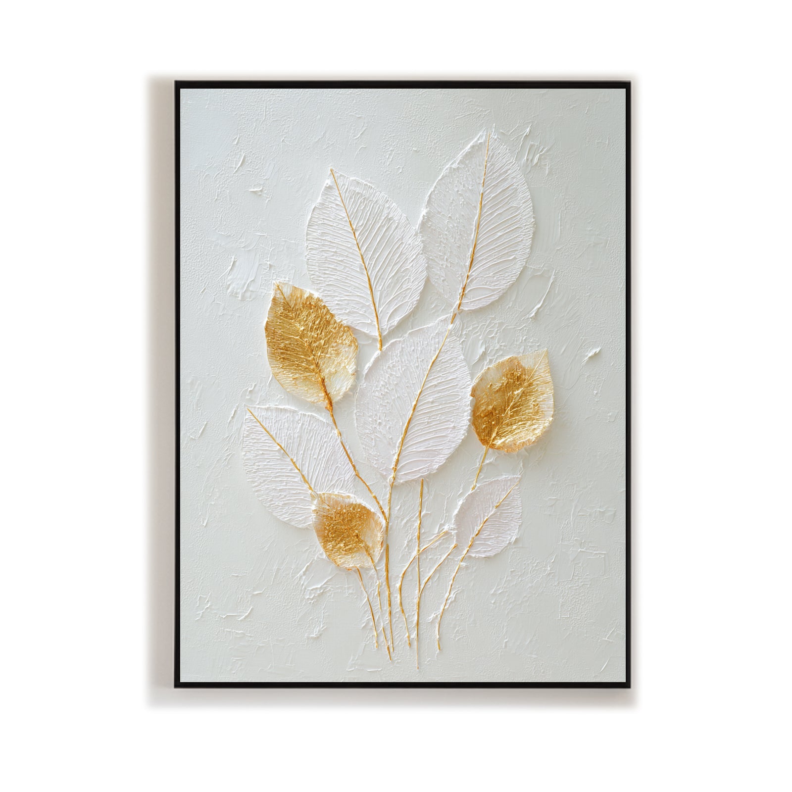Gold-Leaf-Textured-Painting-#GLT123-01