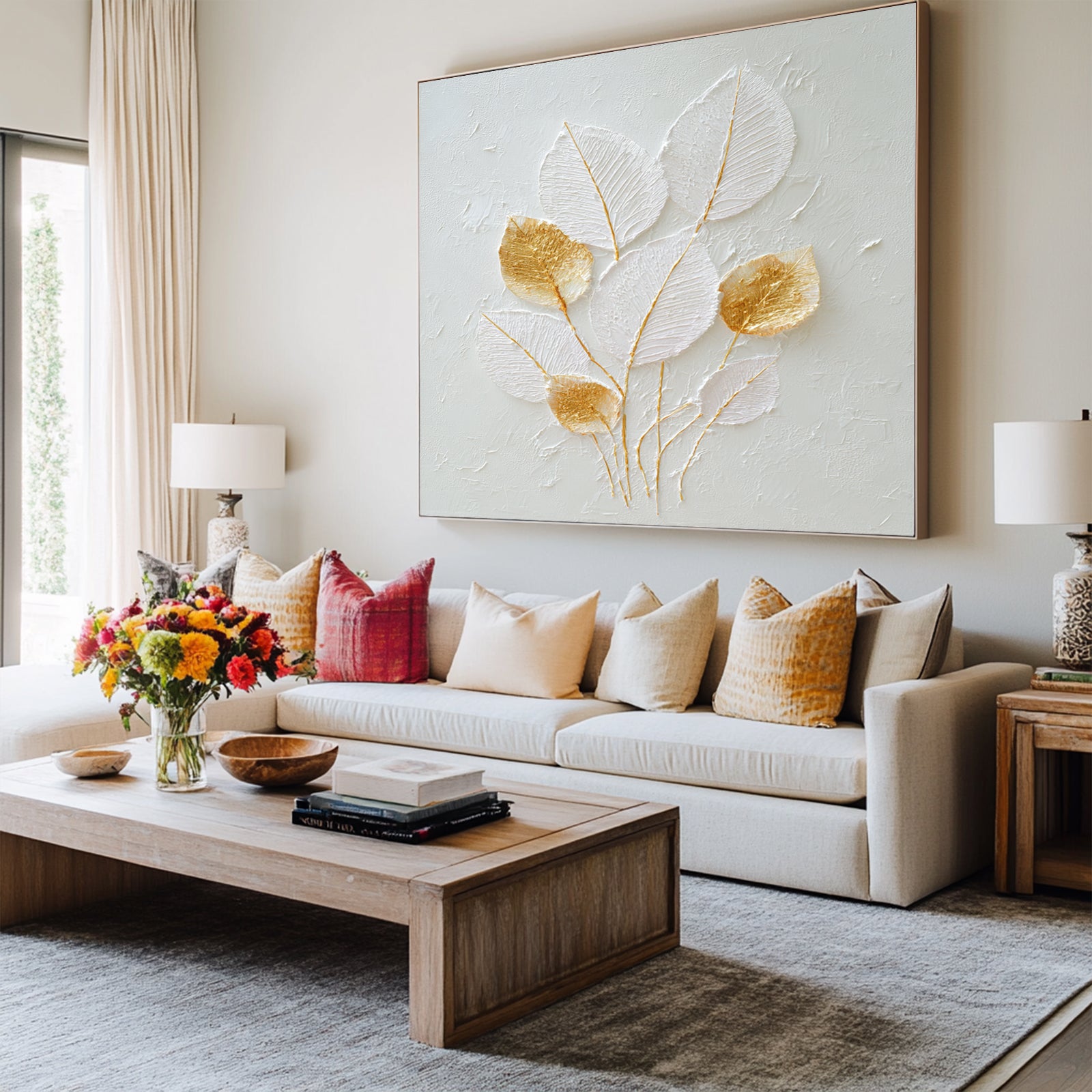 Gold-Leaf-Textured-Painting-#GLT123-02