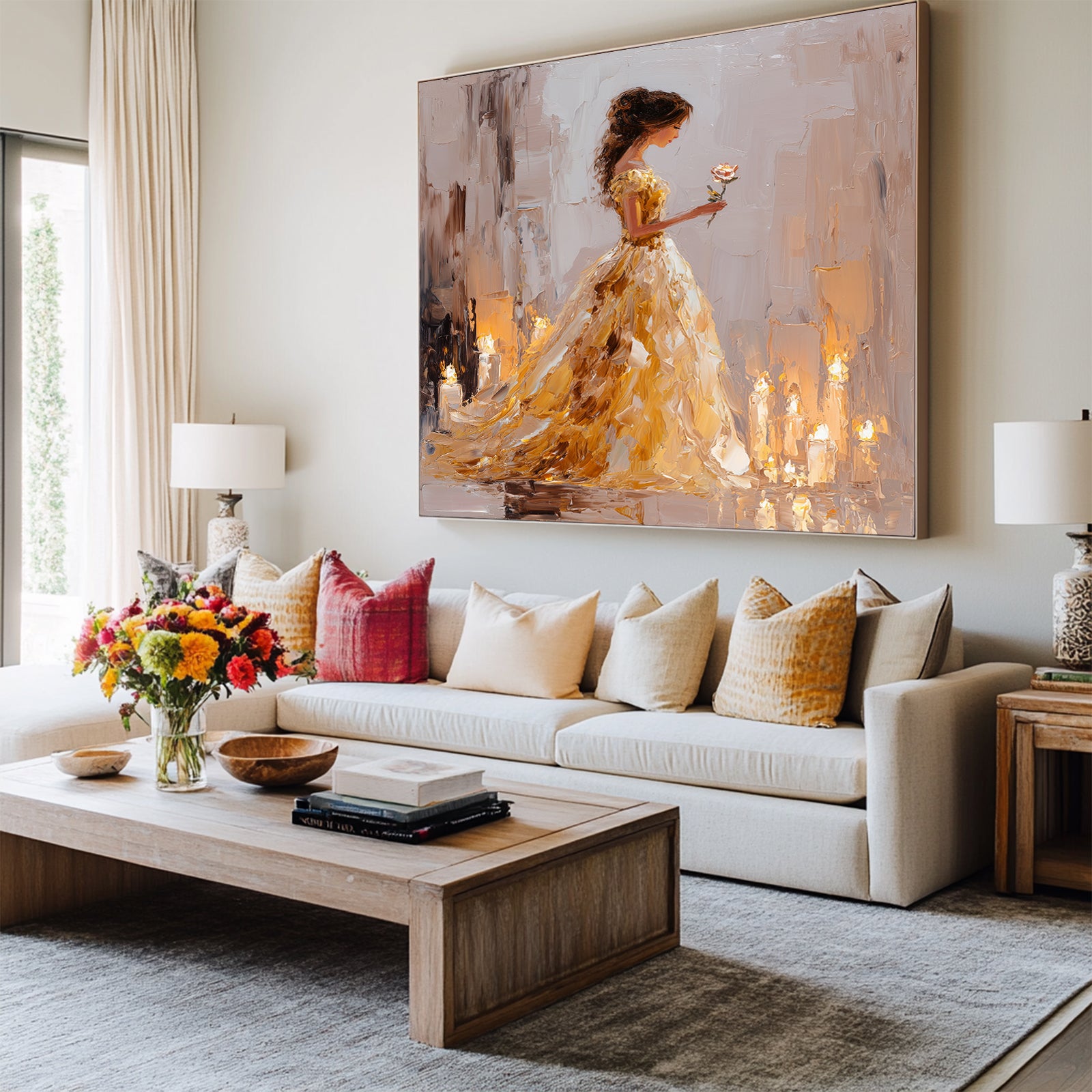 Graceful-Feminine-Painting-#GF123-02