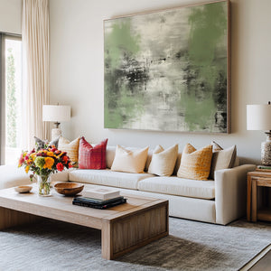 Green-Abstract-Artwork-#GA1234-02